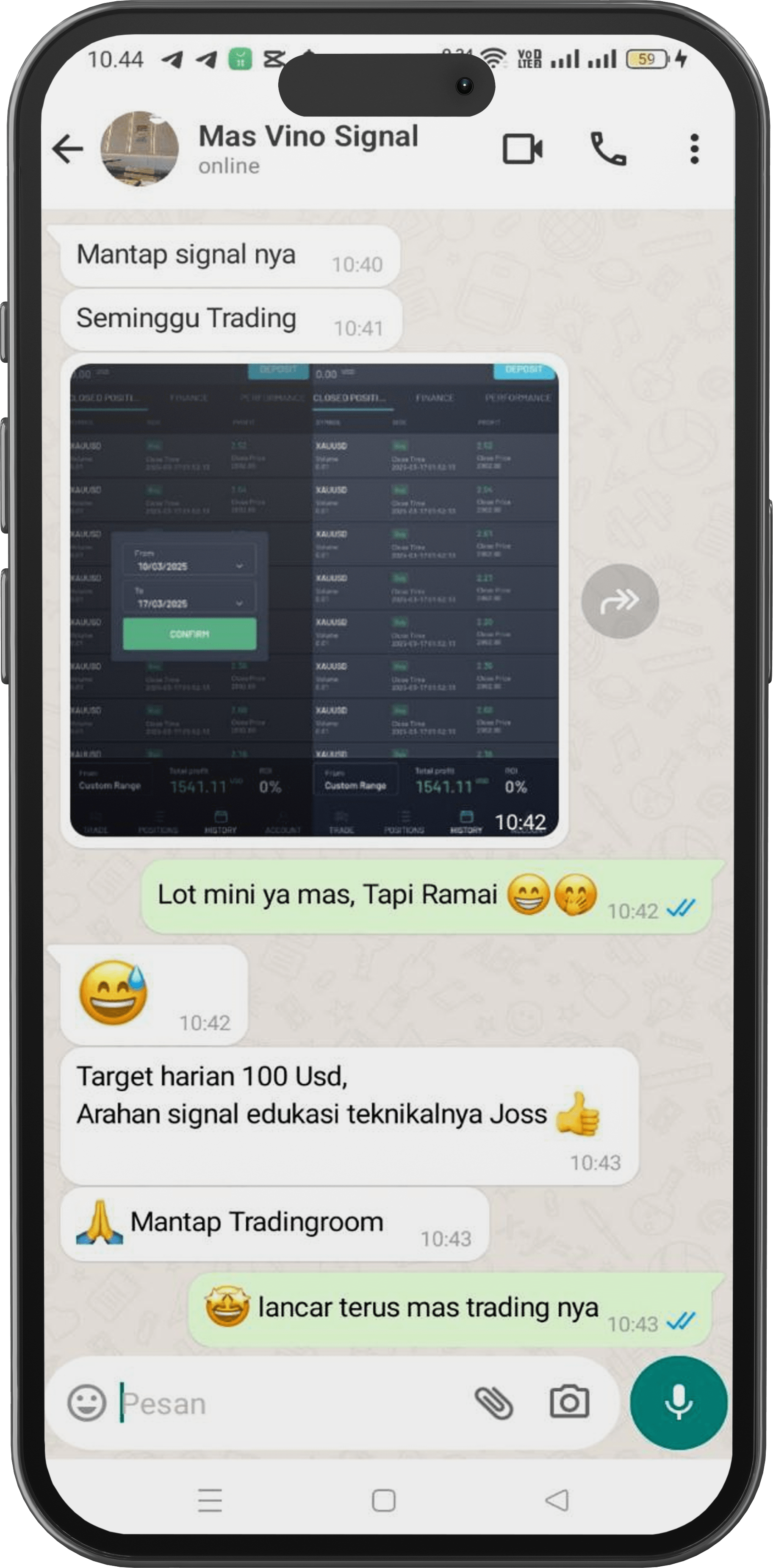 Testimoni 10